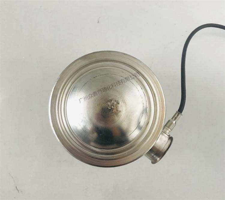 德国茵泰科 PR6201称重传感器产品实拍图