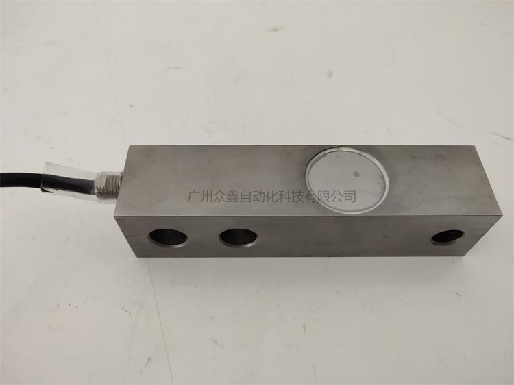 ZEMIC称重传感器 B8D-C3-500kg-6B称重传感器实拍图
