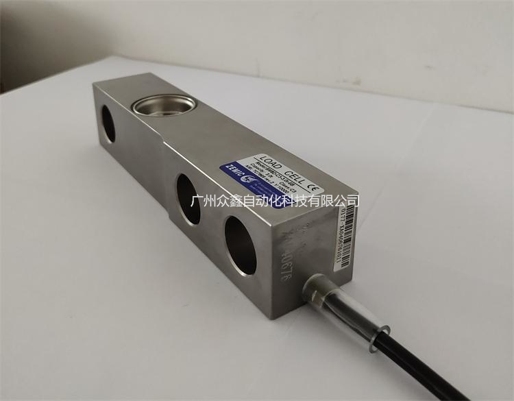 ZEMIC称重传感器 BM8D-C3称重传感器实拍图