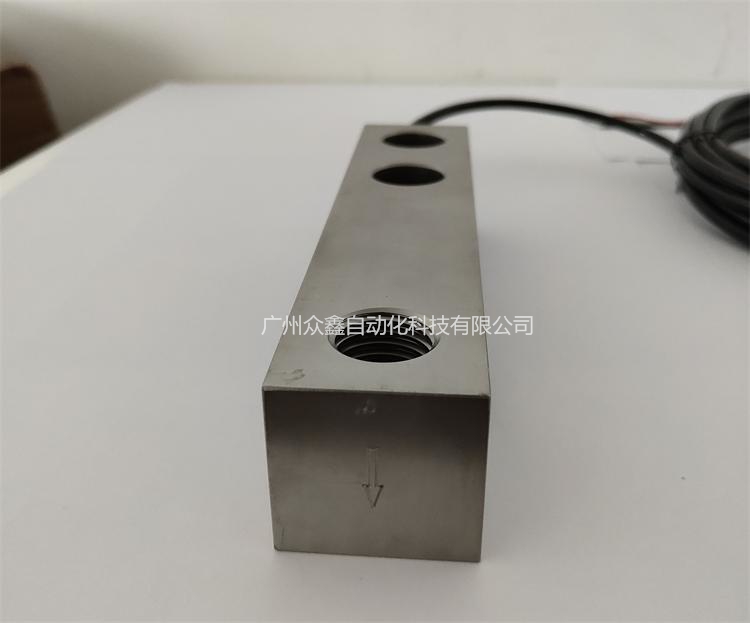 ZEMIC称重传感器 BM8D-C3称重传感器实拍图